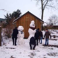 Gruppenstunde im Schnee 0011